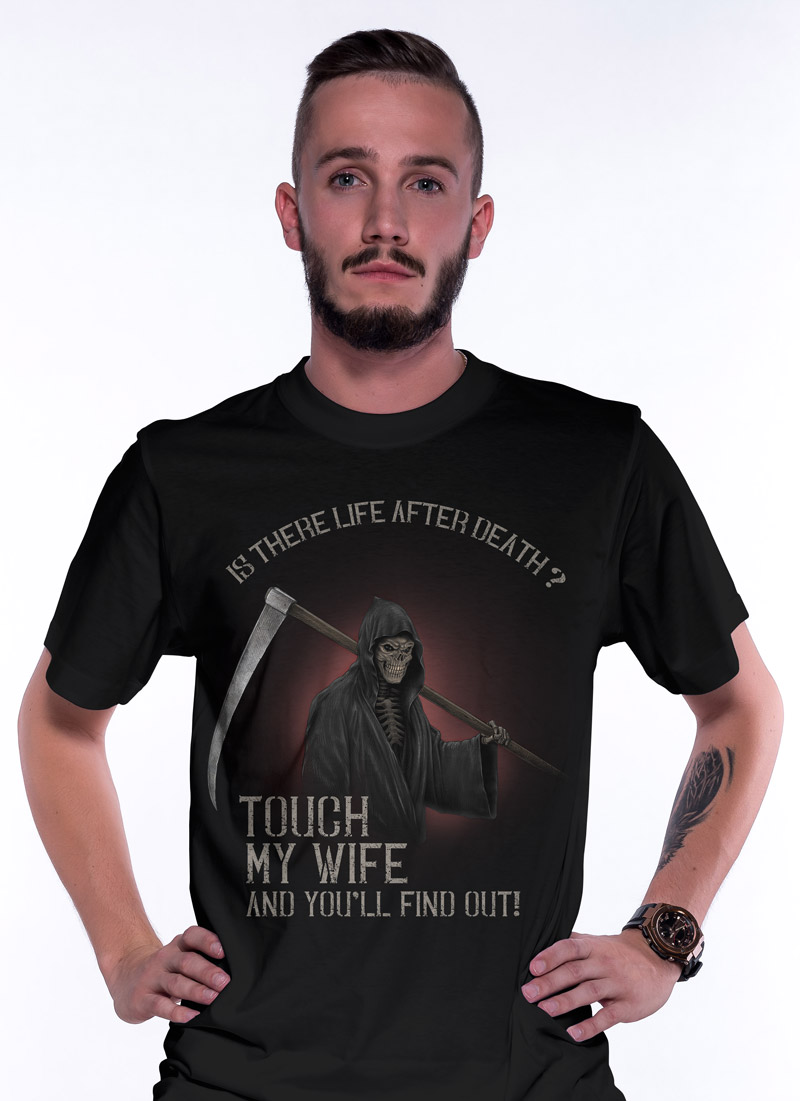 Life after death - wife-wyp - Tulzo