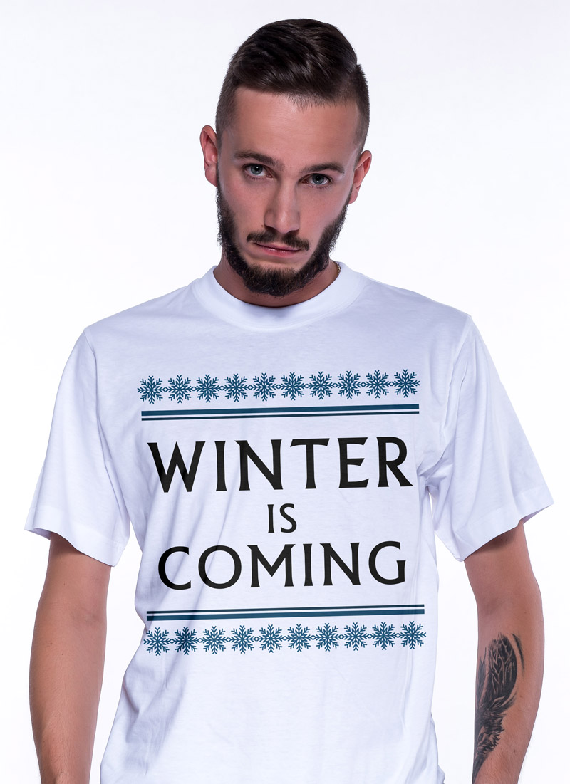 Winter Is Coming-wyp - Tulzo