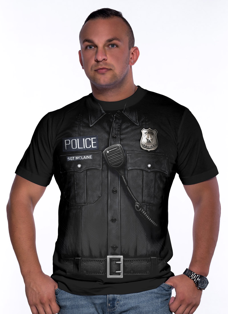Police uniform-wyp - Tulzo