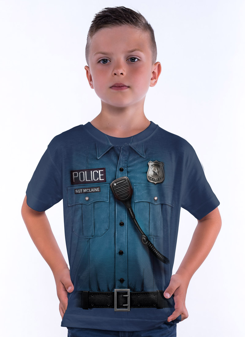 Police uniform-wyp - Tulzo