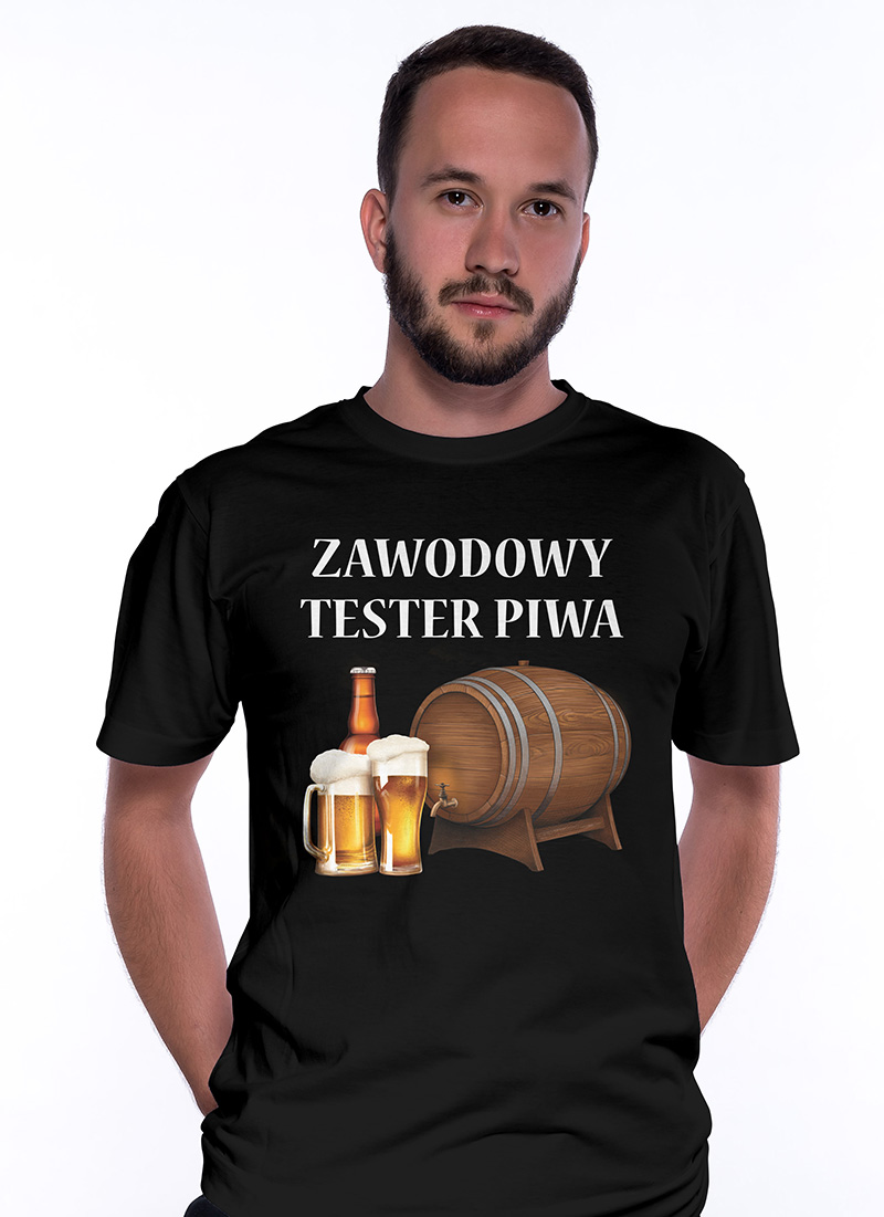 Zawodowy tester piwa - Tulzo