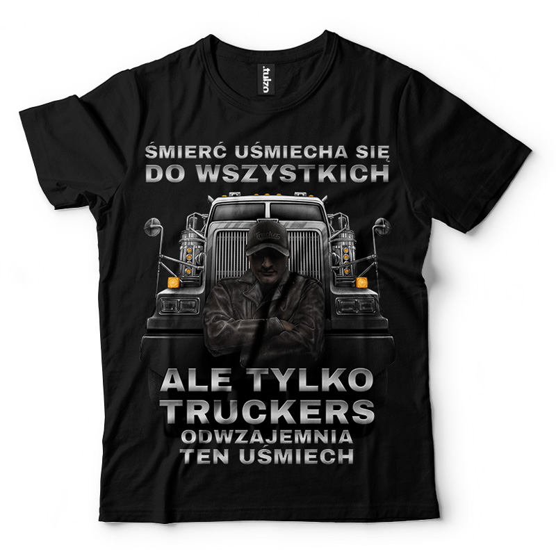 Kierowca ciężarówki-wyp - Tulzo
